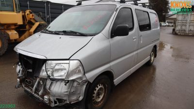 Bildeler fra Toyota Hiace 2,5d 2010mod. (223363)