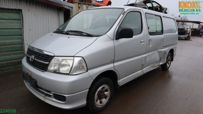 Bildeler fra Toyota Hi-Ace 2,5d 2012mod. (224058)