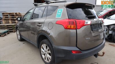 Bildeler fra Toyota Rav4 2,2d 2014mod. (225357)