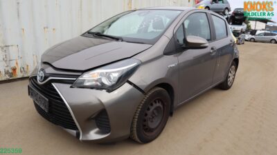 Bildeler fra Toyota Yaris 1,5l hybrid 2016mod. (225359)