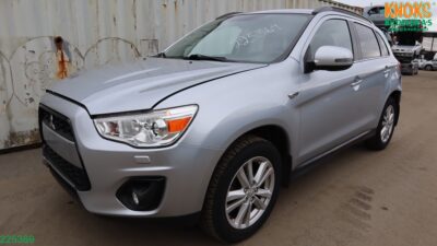 Bildeler fra Mitsubishi ASX 2,2d 2014mod. (225369)