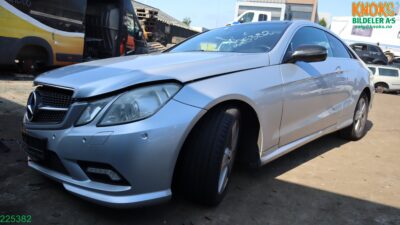Bildeler fra Mercedes E-klasse 3,0d 2009mod. (225382)