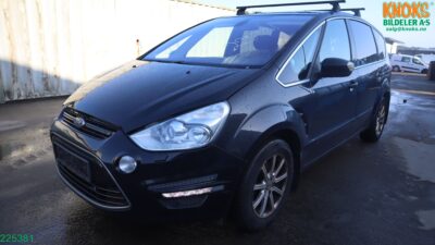 Bildeler fra Ford S-Max 2,0TDCi 2010mod. (225381)