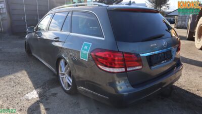 Bildeler fra Mercedes E-klasse 3,0CDi 2014mod. (225422)
