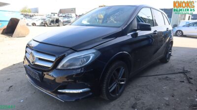 Bildeler fra Mercedes B-klasse gass 2014mod. (225441)