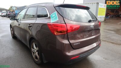 Bildeler fra Kia Cee'd 1,6l 2014mod. (225444)