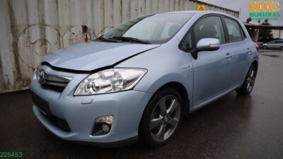 Bildeler fra Toyota Auris 1,8l hybrid 2012mod. (225453)