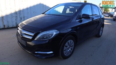 Bildeler fra Mercedes B-klasse 132kW 2017mod. (225484)