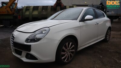 Bildeler fra Alfa Giulietta 2,0d 2011mod. (225503)