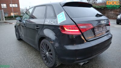 Bildeler fra Audi A3 1,4l 2013mod. (225525)