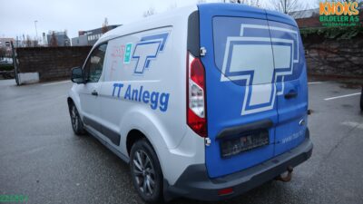 Bildeler fra Ford Transit Connect 1,6TDCi 2015mod. (225551)