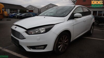 Bildeler fra Ford Focus 1,0l 2016mod. (225552)