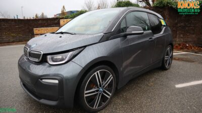 Bildeler fra BMW i3 125kW 2018mod. (225556)