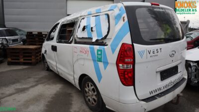 Bildeler fra Hyundai H1 2,5CRDi 2020mod. (225564)