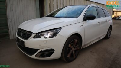 Bildeler fra Peugeot 308 1,2l 2016mod. (225605)