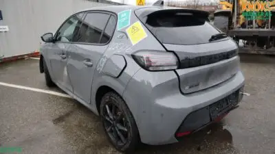 Bildeler fra Peugeot e-208 100kW 2025mod. (225616)