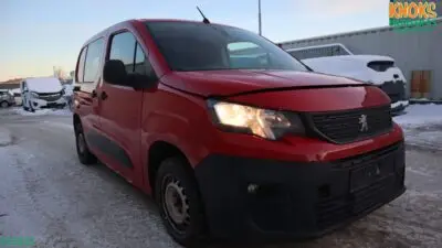 Bildeler  fra Peugeot Partner 1,5D 2019mod. (225622)