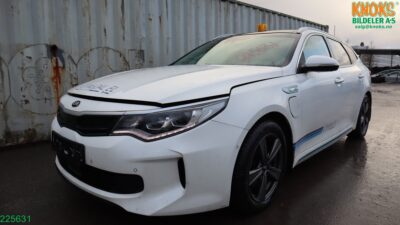 Bildeler fra Kia Optima 2,0l hybrid 2017mod. (225621)