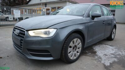 Bildeler fra Audi A3 1,6TDi 2013mod. (225634)