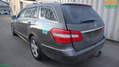 Bildeler fra Mercedes E-klasse 2,1d 2011mod. (225656)
