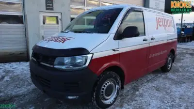 Bildeler fra VW Transporter 2,0TDi 2017mod. (226001)