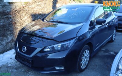 Bildeler fra Nissan Leaf 110kW 2018mod. (226006)