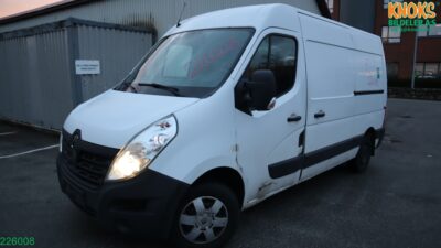Bildeler fra Renault Master 2,3DCi 2018mod. (226008)