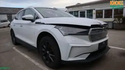 Bildeler fra Skoda Enyaq 230kW 2022mod. (226013)