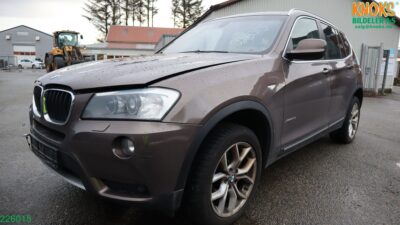 Bildeler fra BMW X3 2,0d 2011mod. (226015)