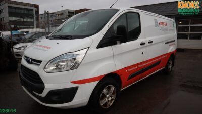 Bildeler fra Ford Transit 2,2TDCi 2016mod. (226016)