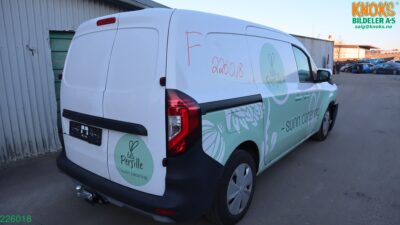 Bildeler fra Nissan Townstar 90kW 2025mod. (226018)