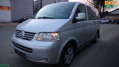 Bildeler fra VW Transporter 2,5TDi 2008mod. (226039)