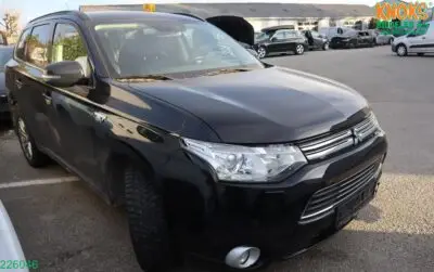 Bildeler fra Mitsubishi Outlander 2,0l hybrid 2014mod. (226046)