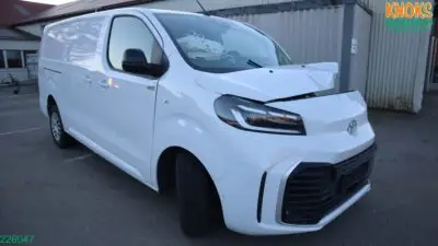 Bildeler fra Toyota Proace 2,0d 2025mod. (226047)