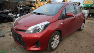 Bildeler fra Toyota Yaris 1,5l hybrid 2014mod. (226050)