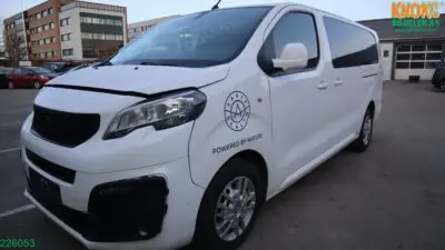 Bildeler fra Peugeot Expert 2,0HDi 2018mod. (226053)