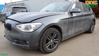 Bildeler fra BMW 1 sereie 1,6l 2013mod. (226074)