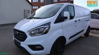 Bildeler fra Ford Transit Costom 2,0TDCi 2020mod. (226077)