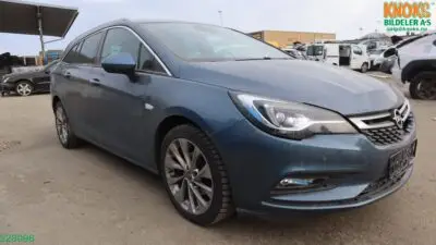 Bildeler fra Opel Astra 1,4l 2017mod. (226098)