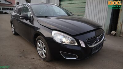 Bildeler fra Volvo V60 2,0d 2011mod. (226101)