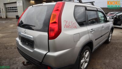 Bildeler fra Nissan X-Trail 2,0DCi 2008mod. (226102)