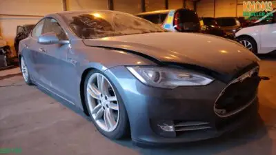 Bildeler fra Tesla Model S 225kW 2013mod. (226109)