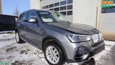 Bildeler fra BMW X3 3,0d 2016mod. (226123)