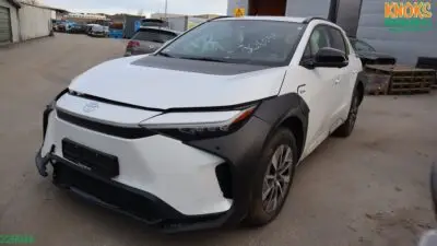 Bildeler fra Toyota BZ4X 150kW 2024mod. (226048)