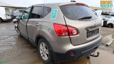 Bildeler fra Nissan Qashqai 2,0DCi 2009mod. (226117)