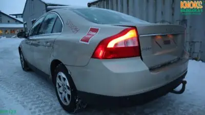 Bildeler fra Volvo S80 2,4d 2007mod. (226128)