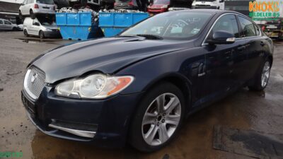 Bildeler fra Jaguar XF 2,7d 2008mod. (226130)