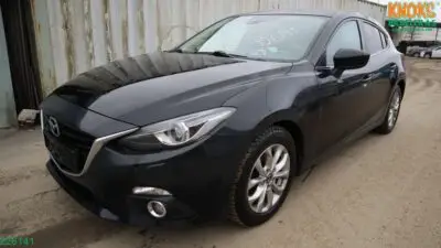 Bildeler fra Mazda 3 2,0l 2013mod. (226141)