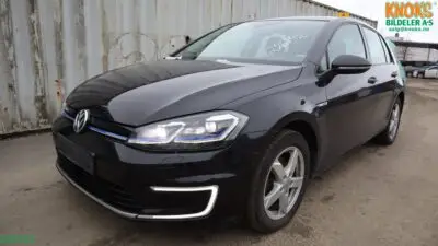Bildeler fra VW e-Golf VII 100kW 2018mod. (226142)