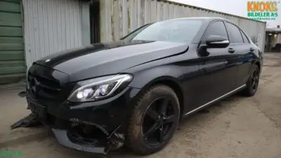 Bildeler fra Mercedes C- klasse 1,6l 2014mod. (226144)